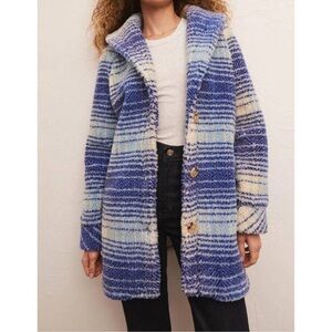 NWOT Z Supply Hastings Sherpa Jacket